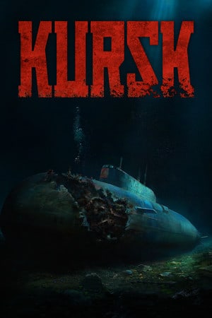 KURSK — обложка игры