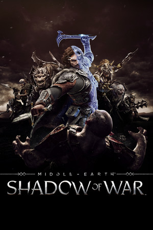 Middle-earth: Shadow of War – Definitive Edition — обложка игры