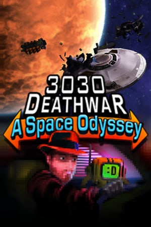3030 Deathwar Redux - A Space Odyssey — обложка игры
