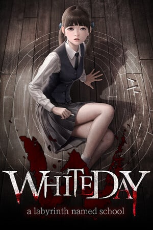 White Day: A Labyrinth Named School — обложка игры