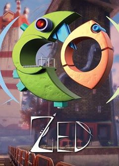 ZED — обложка игры