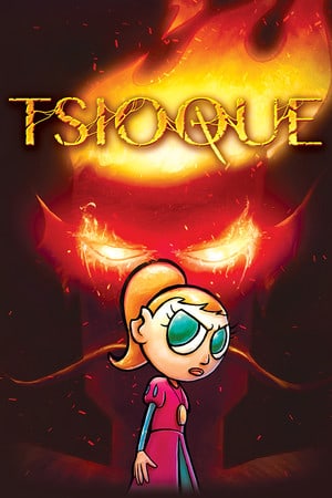 TSIOQUE — обложка игры