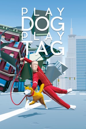 PLAY DOG PLAY TAG — обложка игры