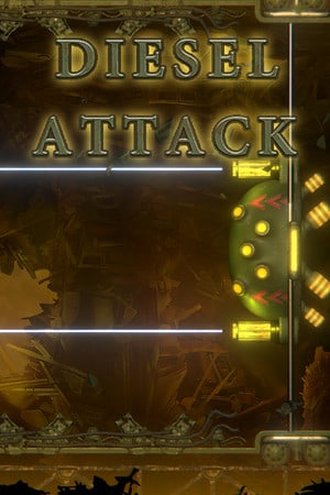 Diesel Attack — обложка игры