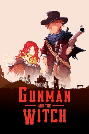Gunman And The Witch — обложка игры