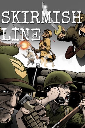 Skirmish Line — обложка игры