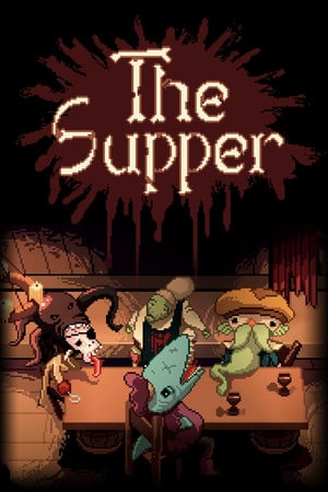 The Supper — обложка игры