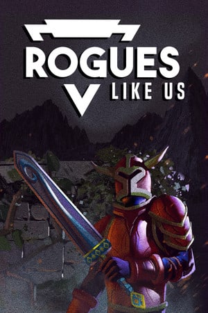 Rogues Like Us — обложка игры