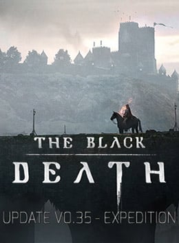 The Black Death — обложка игры