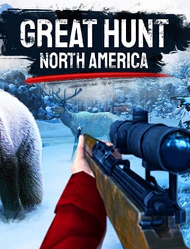 Great Hunt: North America — обложка игры