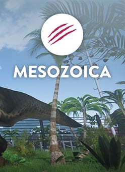 Mesozoica — обложка игры