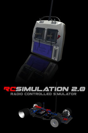 RC Simulation 2.0 — обложка игры