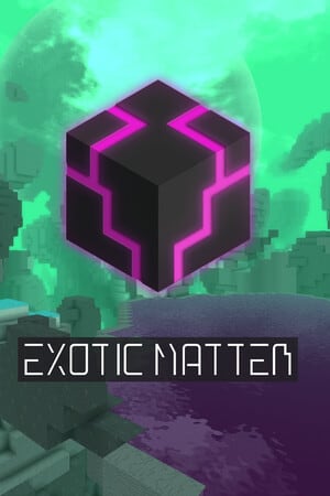 Exotic Matter — обложка игры
