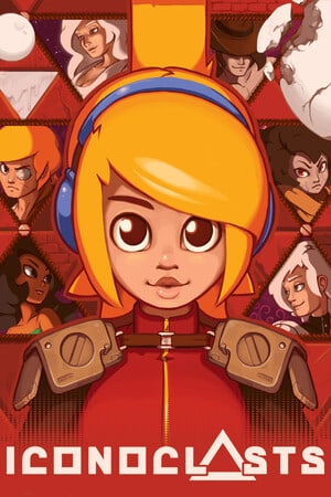 Iconoclasts — обложка игры