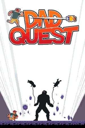 Dad Quest — обложка игры