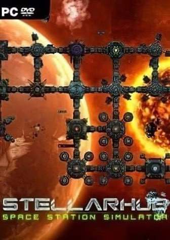 StellarHub — обложка игры