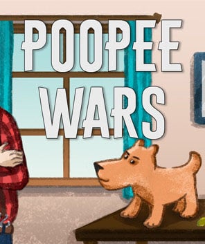 George VS Bonny PP Wars — обложка игры