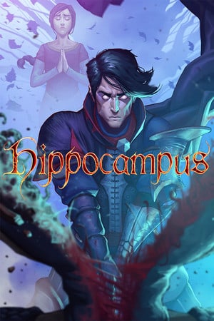 Hippocampus: Dark Fantasy Adventure — обложка игры