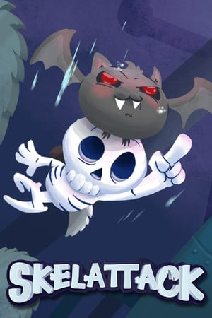 Skelattack — обложка игры