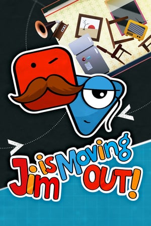 Jim is Moving Out! — обложка игры