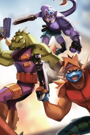 Clash Force — обложка игры