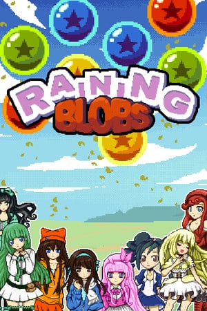 Raining Blobs — обложка игры