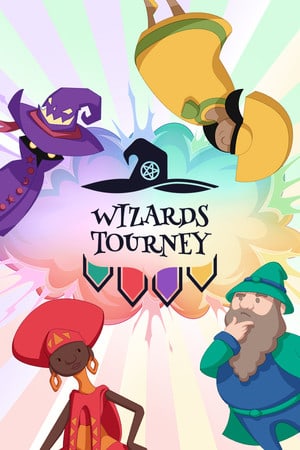 Wizards Tourney — обложка игры