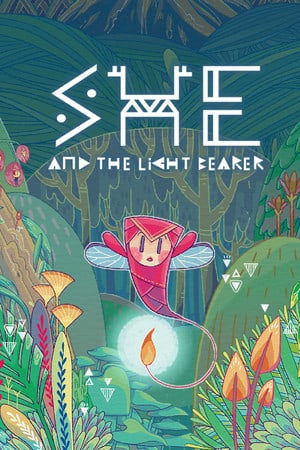 She and the Light Bearer — обложка игры