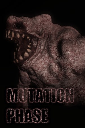 MUTATION PHASE — обложка игры