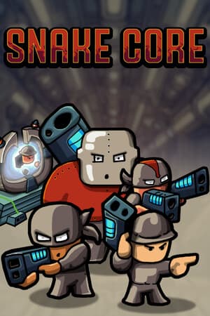 Snake Core — обложка игры