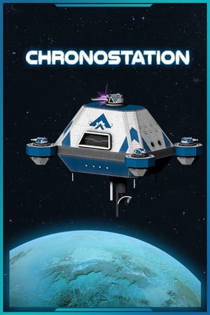 Chronostation — обложка игры