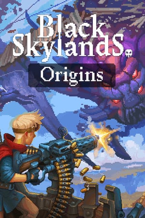 Black Skylands: Origins — обложка игры