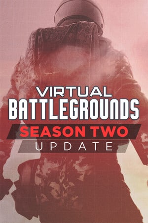 Virtual Battlegrounds — обложка игры