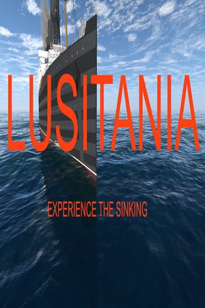 Lusitania — обложка игры