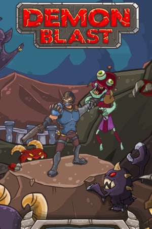 Demon Blast — обложка игры