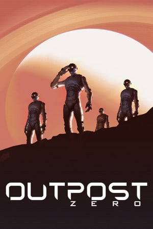 Outpost Zero — обложка игры
