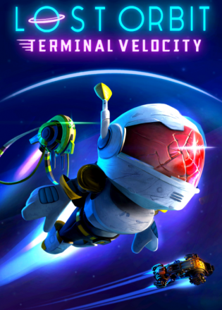 LOST ORBIT: Terminal Velocity — обложка игры