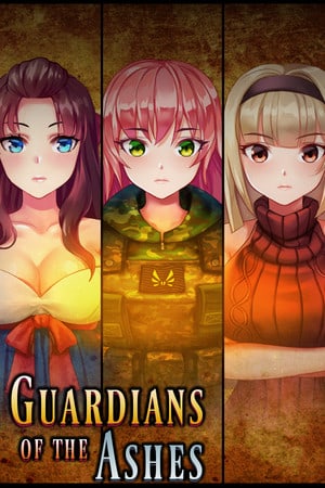 Guardians of the Ashes — обложка игры