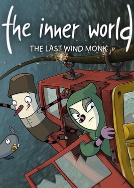 The Inner World - The Last Wind Monk — обложка игры