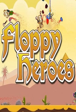 Floppy Heroes — обложка игры