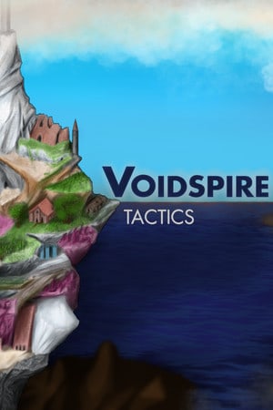 Voidspire Tactics — обложка игры
