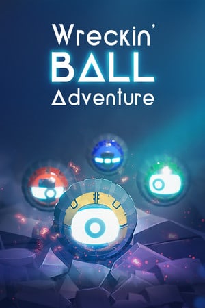 Wreckin Ball Adventure — обложка игры