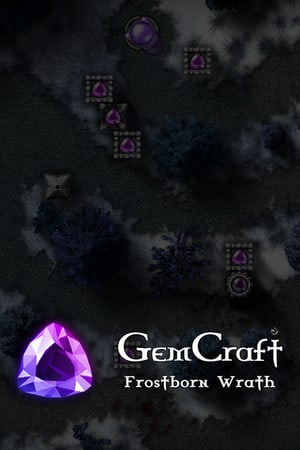 GemCraft - Frostborn Wrath — обложка игры