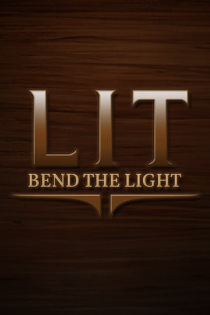 LIT: Bend the Light — обложка игры