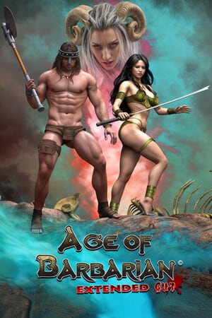 Age of Barbarian Extended Cut — обложка игры