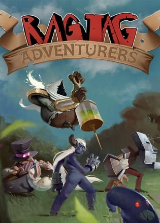 Ragtag Adventurers — обложка игры
