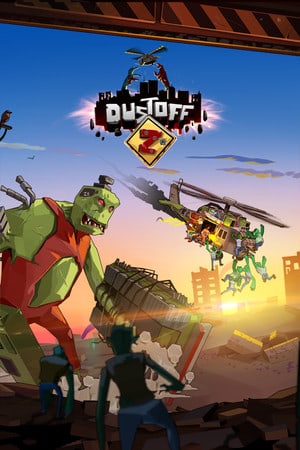 Dustoff Z — обложка игры