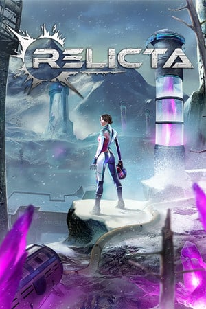 Relicta — обложка игры