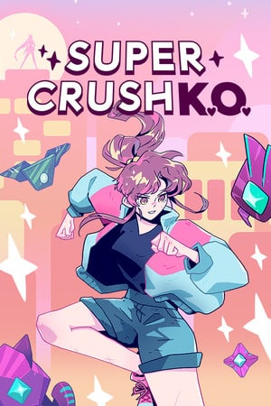 Super Crush KO — обложка игры