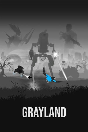 Grayland — обложка игры